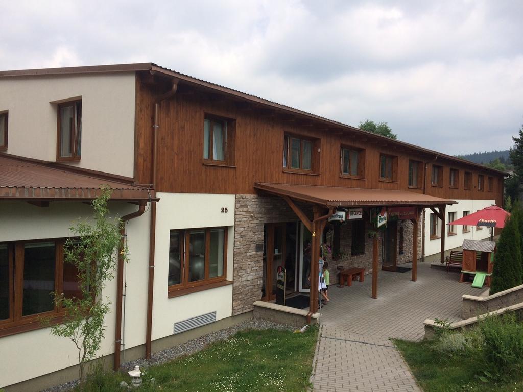 Apartman Lipno 20 리프노나드비타보브 객실 사진
