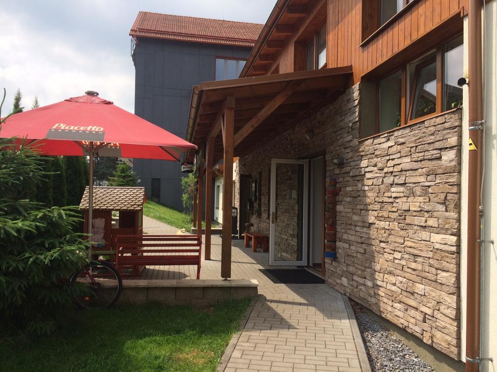 Apartman Lipno 20 리프노나드비타보브 외부 사진