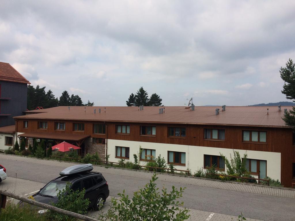 Apartman Lipno 20 리프노나드비타보브 외부 사진